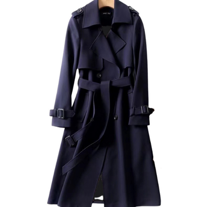 LM | Elegant jacket with double buttons