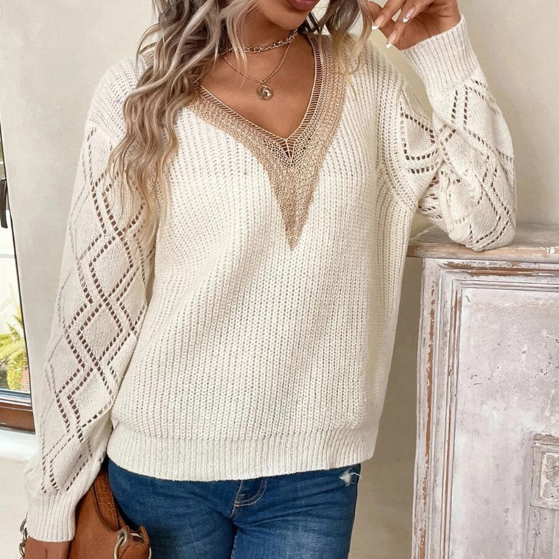 Thoughtfully Designed Jumper