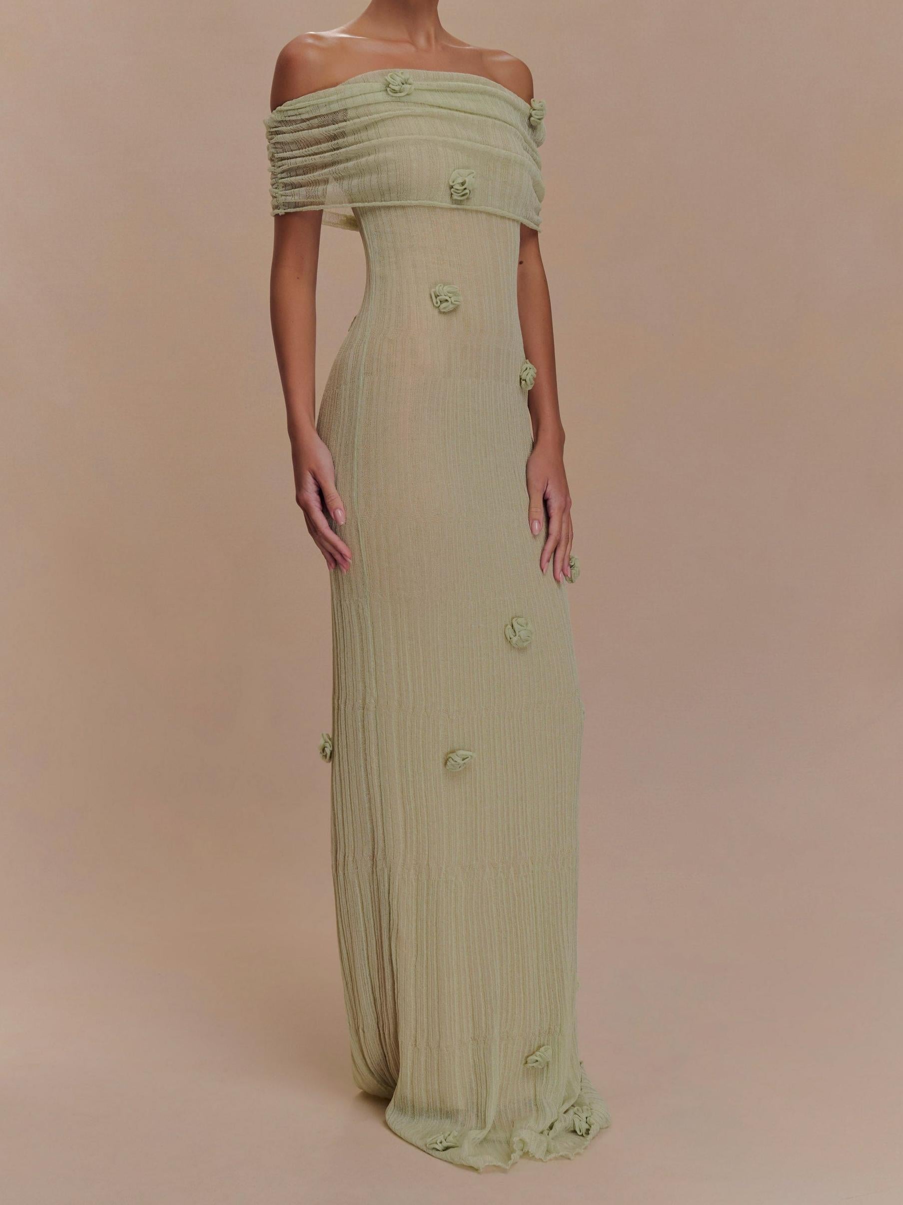 Timeless Vintage Style Dress