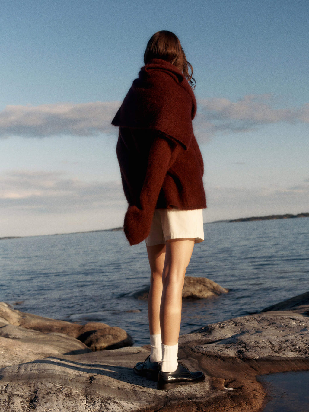 Vintage Inspired Sweater