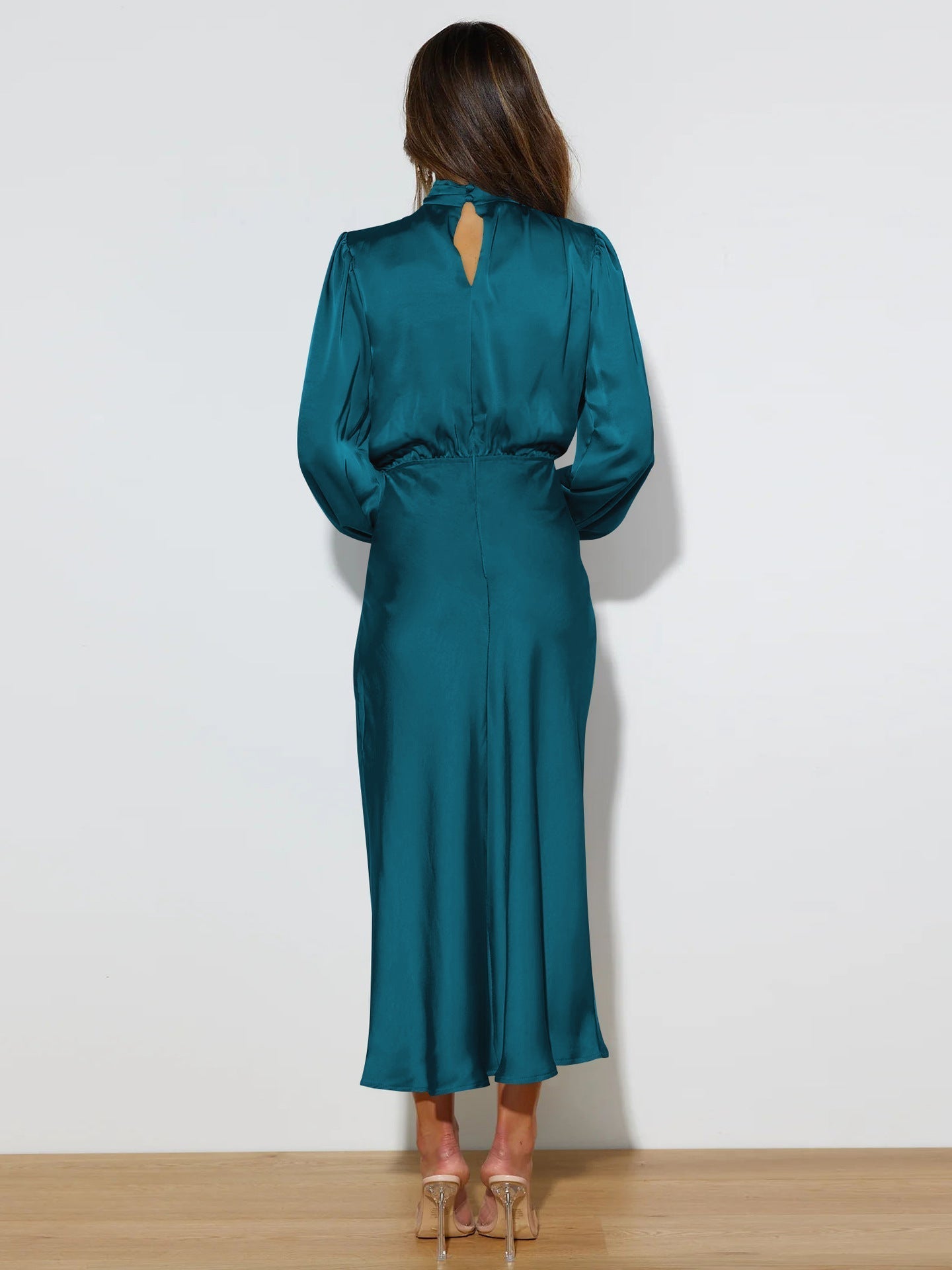 Gracefully Designed Garment