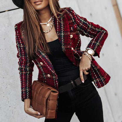 LM | Elegant blazer for women