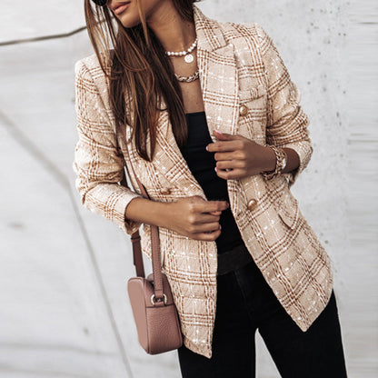 LM | Stylish ladies' blazer