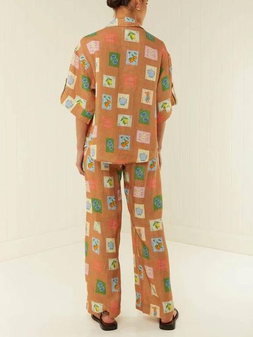 Vintage Inspired Trousers