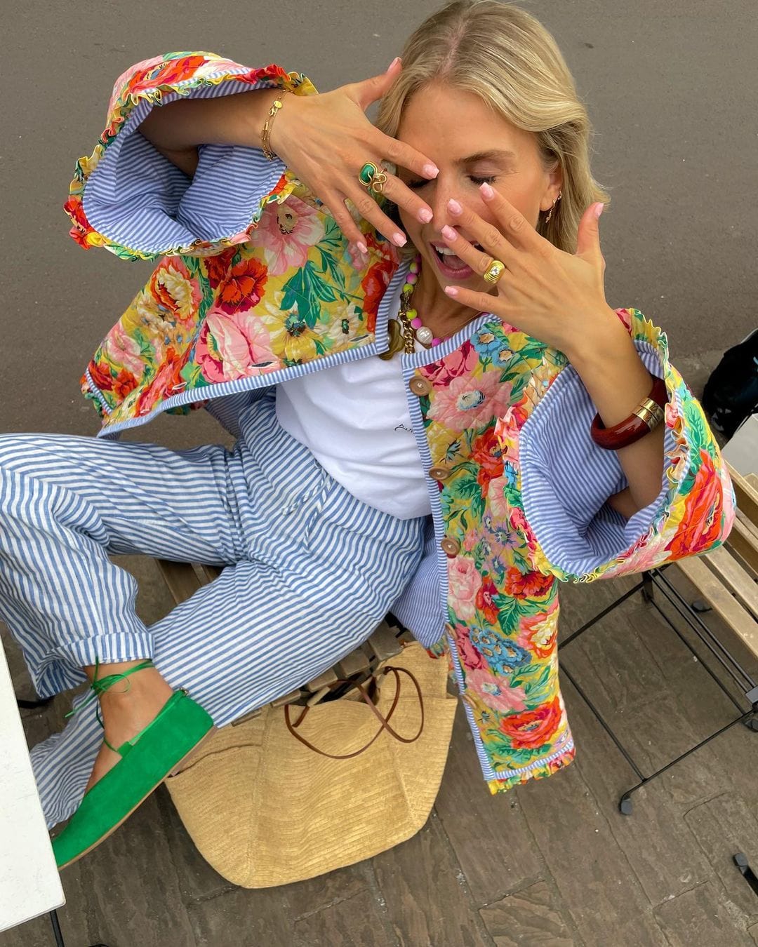 Classic Vintage Jacket