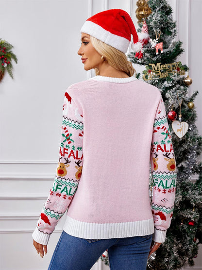 Vintage Inspired Jumper