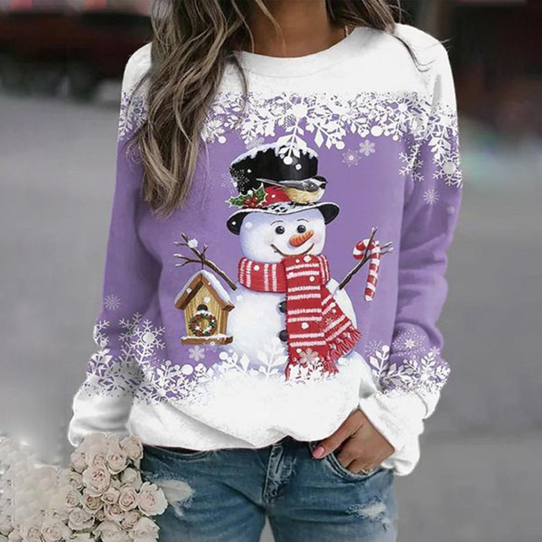 Vintage Inspired Jumper