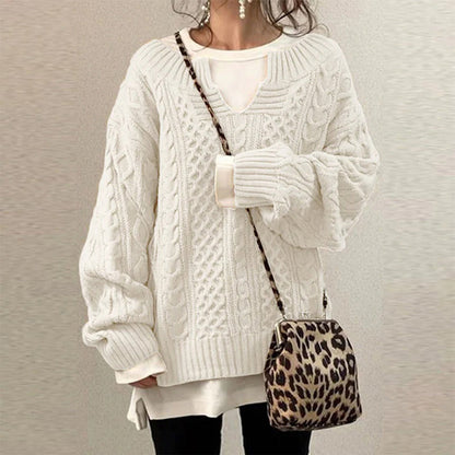Classic Designed Jumper