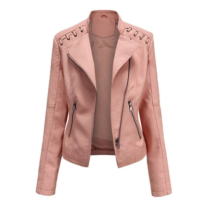 LM | Leather jacket for women