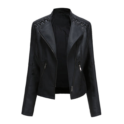 LM | Leather jacket for women