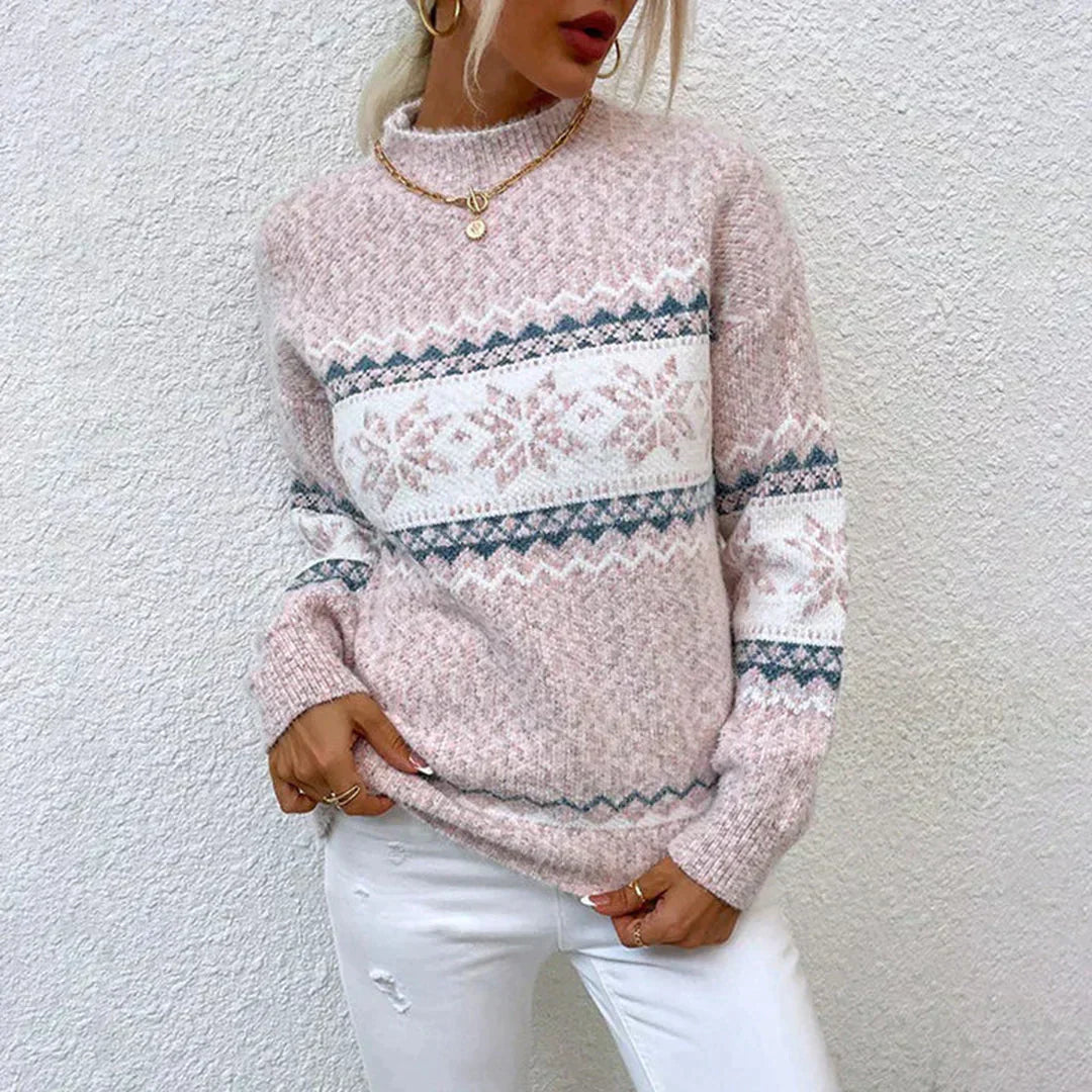 LM | Winter sweater