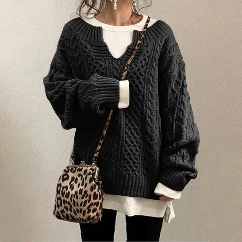 Vintage Inspired Jumper