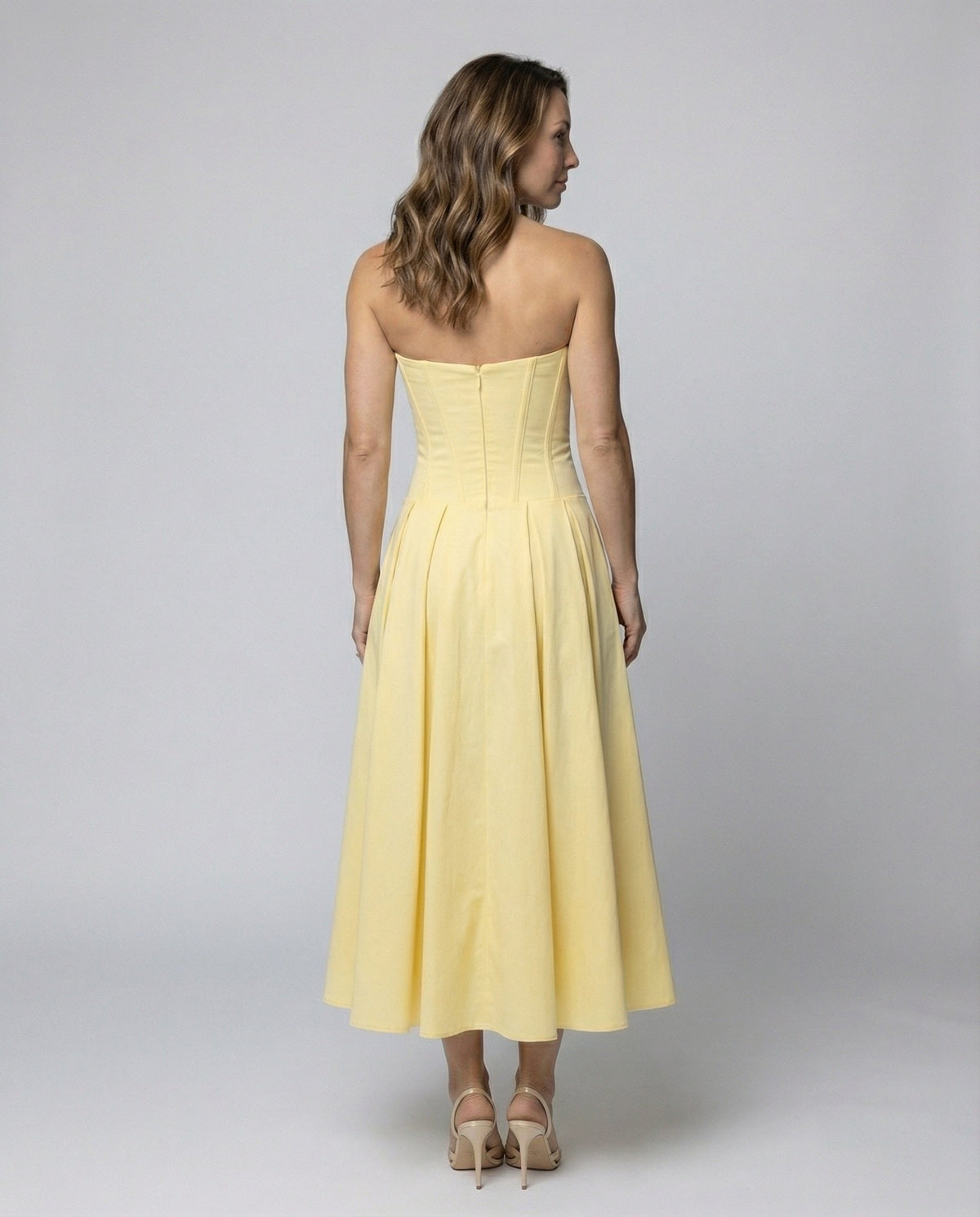 Gracefully Designed Garment