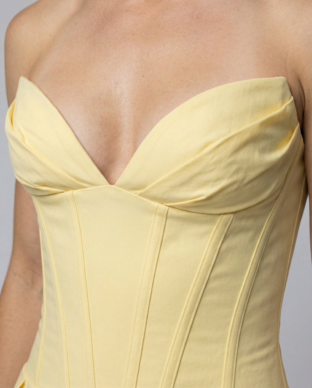 Gracefully Designed Garment