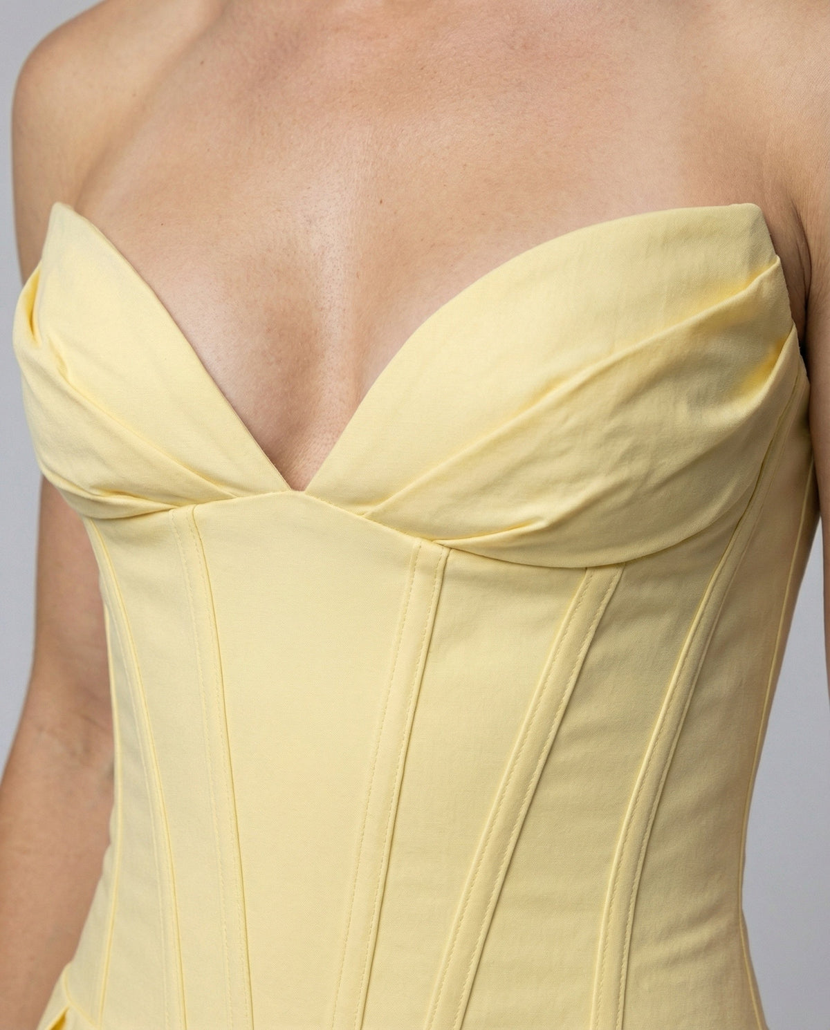 Gracefully Designed Garment