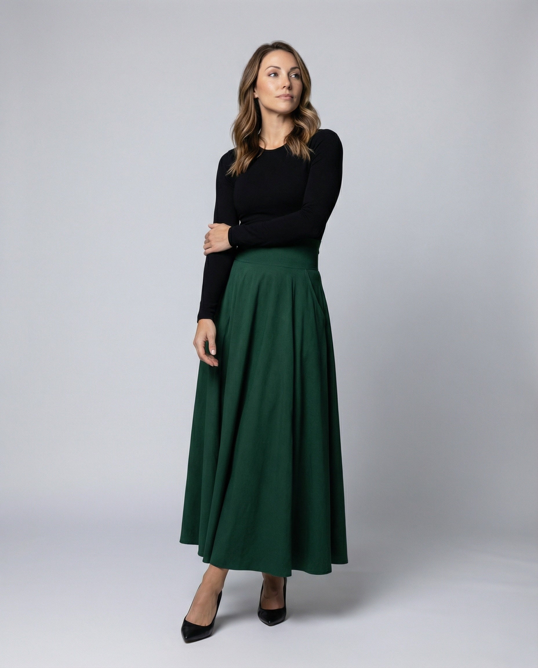 Elegantly Designed Garment