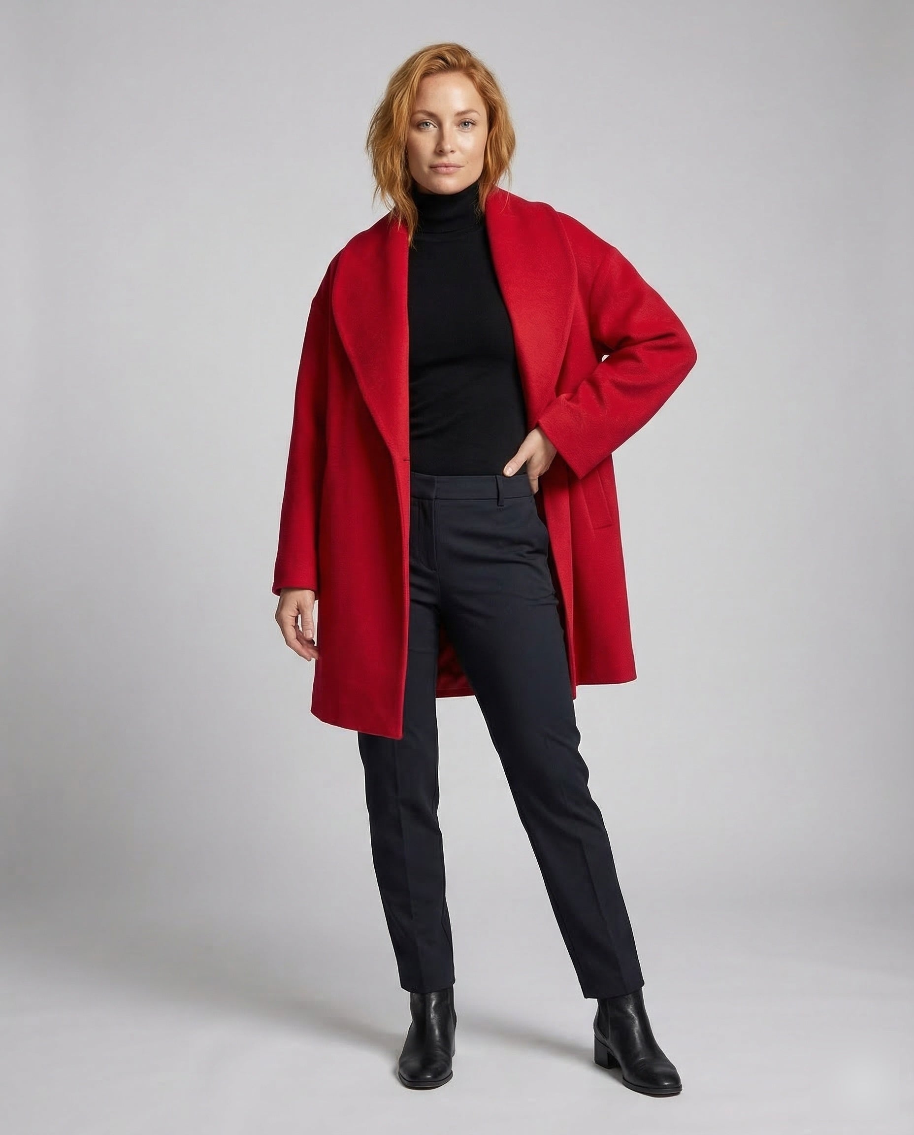 Thoughtfully Designed Garment