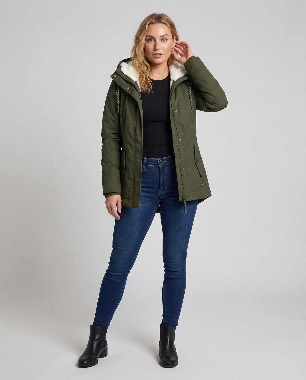 Thoughtfully Designed Garment