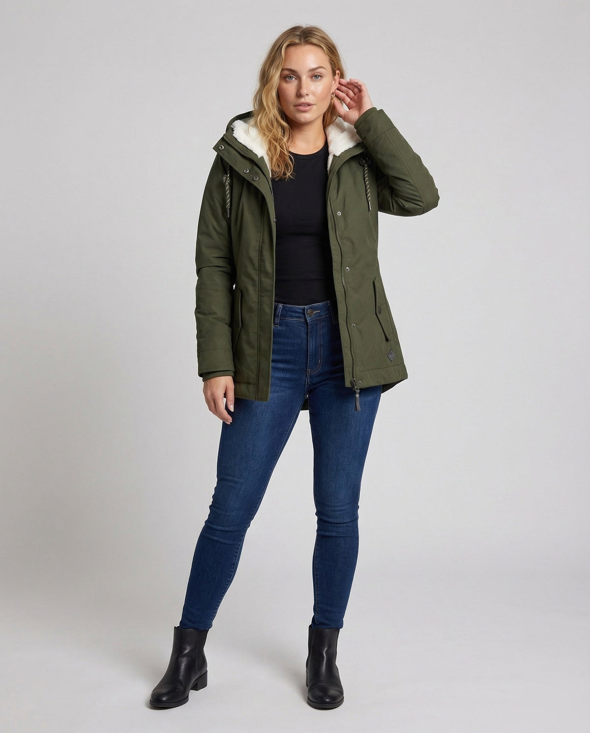 Thoughtfully Designed Garment
