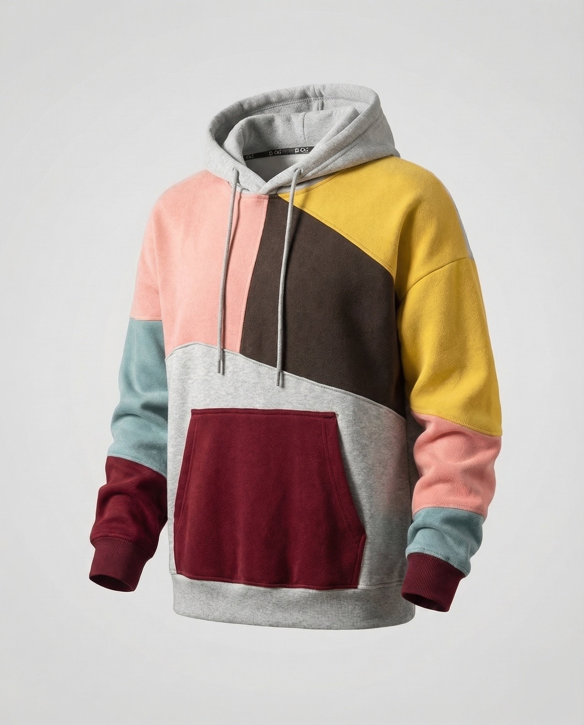 Pink/Grey