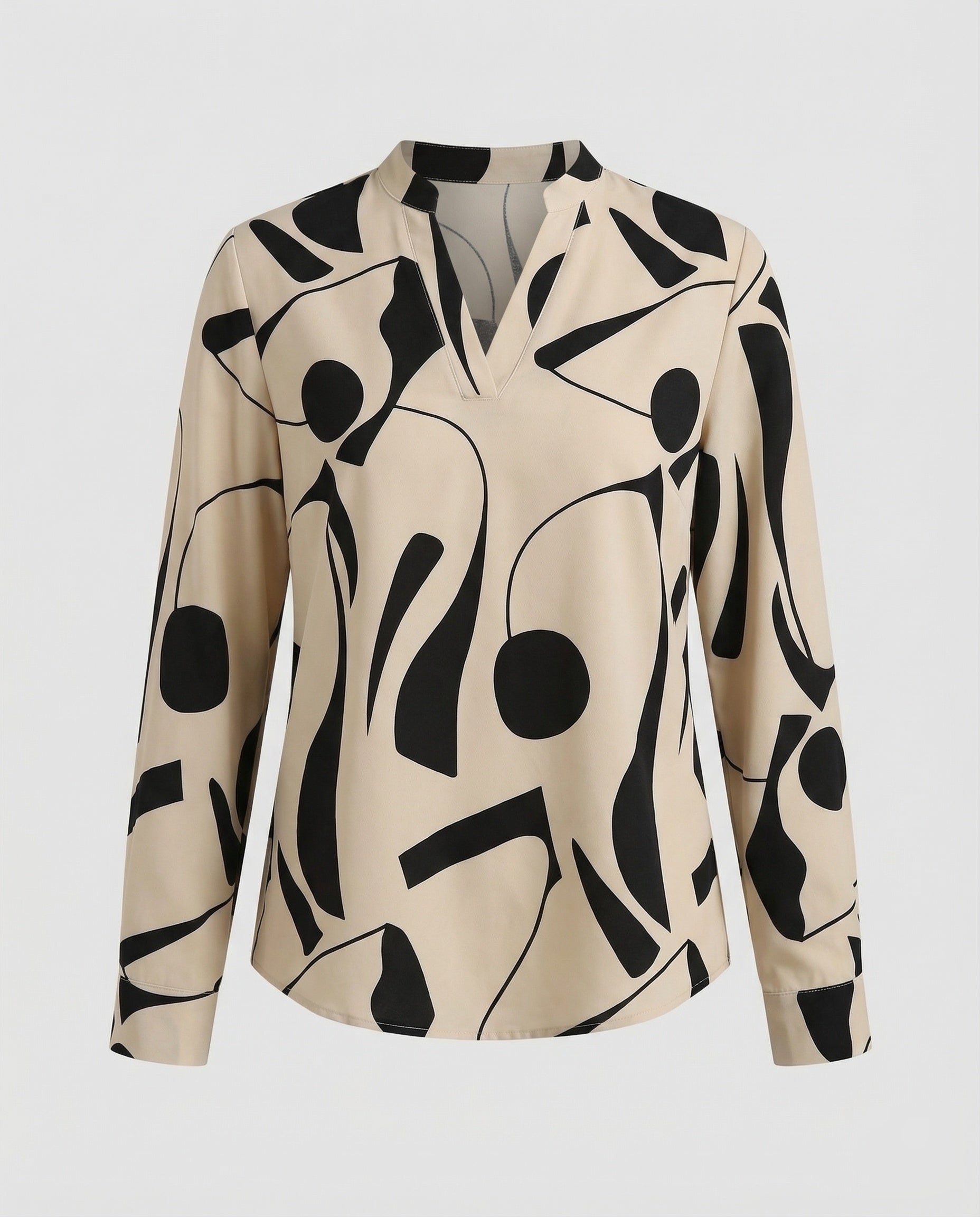 Gracefully Designed Garment
