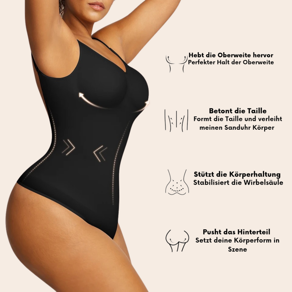 Gracefully Designed Garment