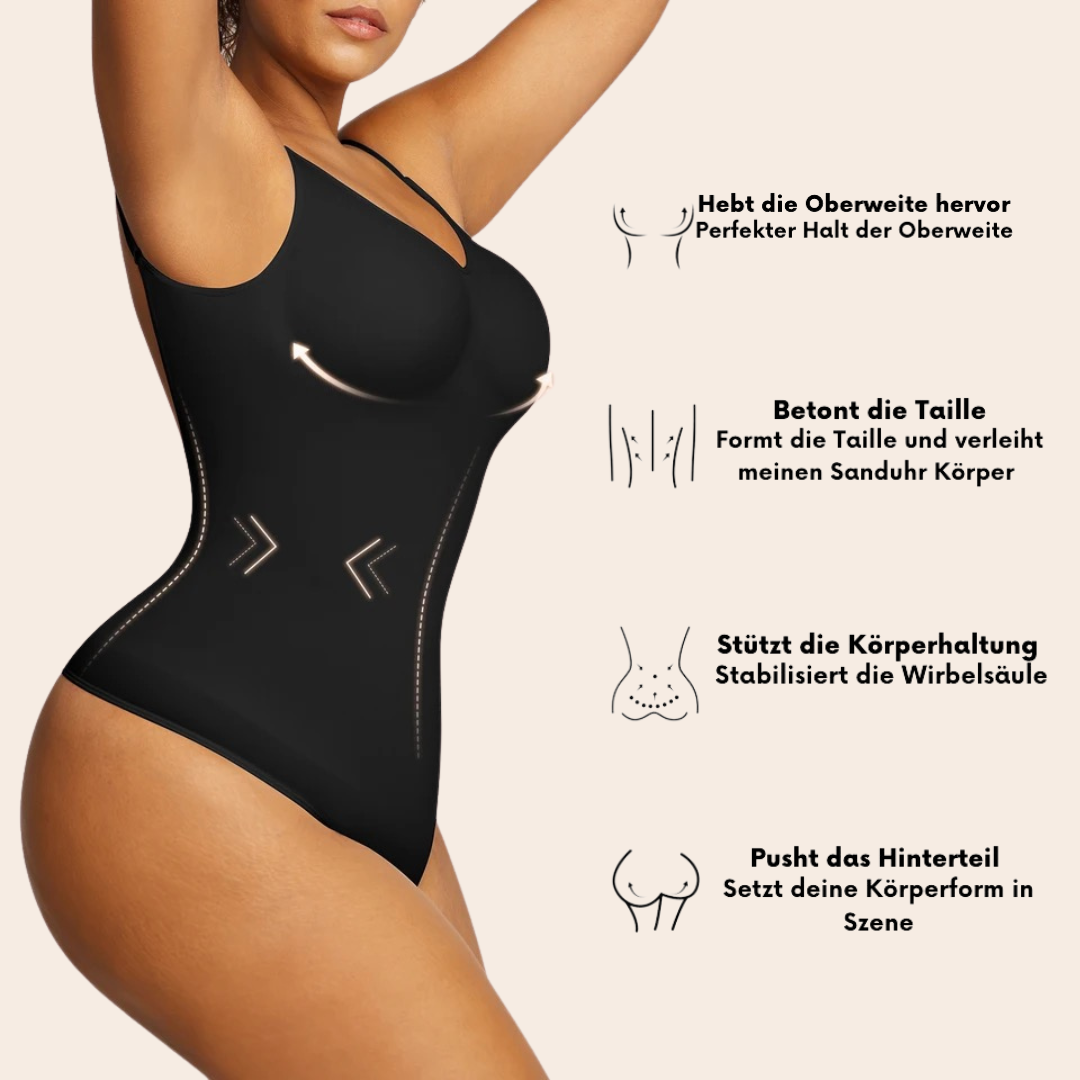 Gracefully Designed Garment