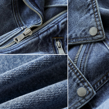LM | Vintage denim jacket