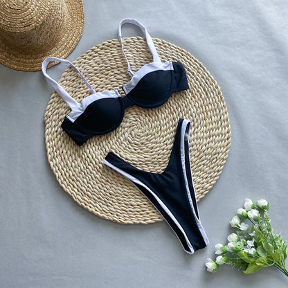 Guiomar® | Stylish Push Up Bikini Set