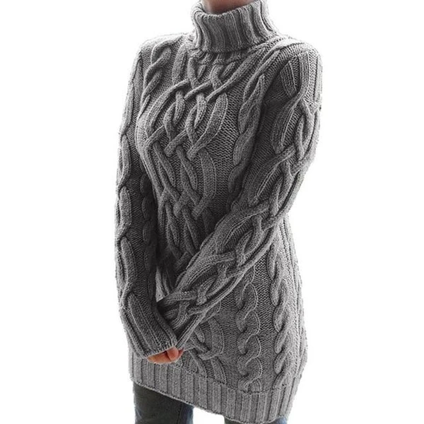Thoughtfully Designed Jumper
