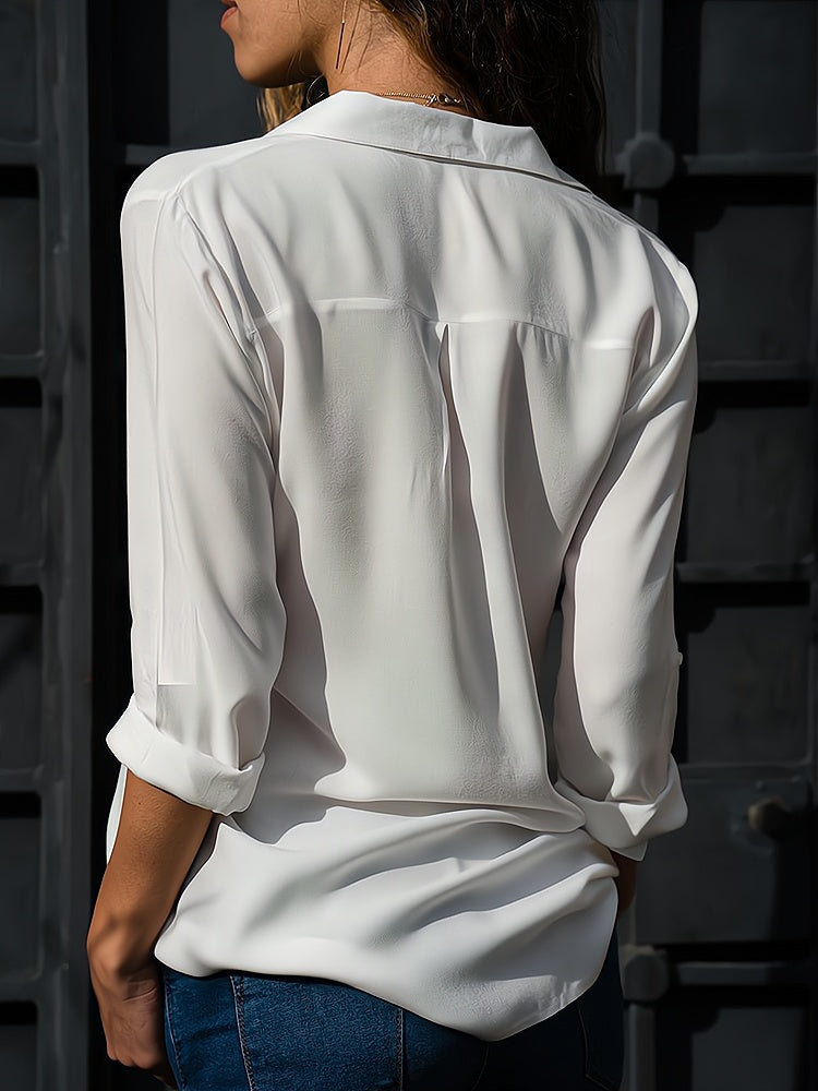 Gracefully Designed Garment