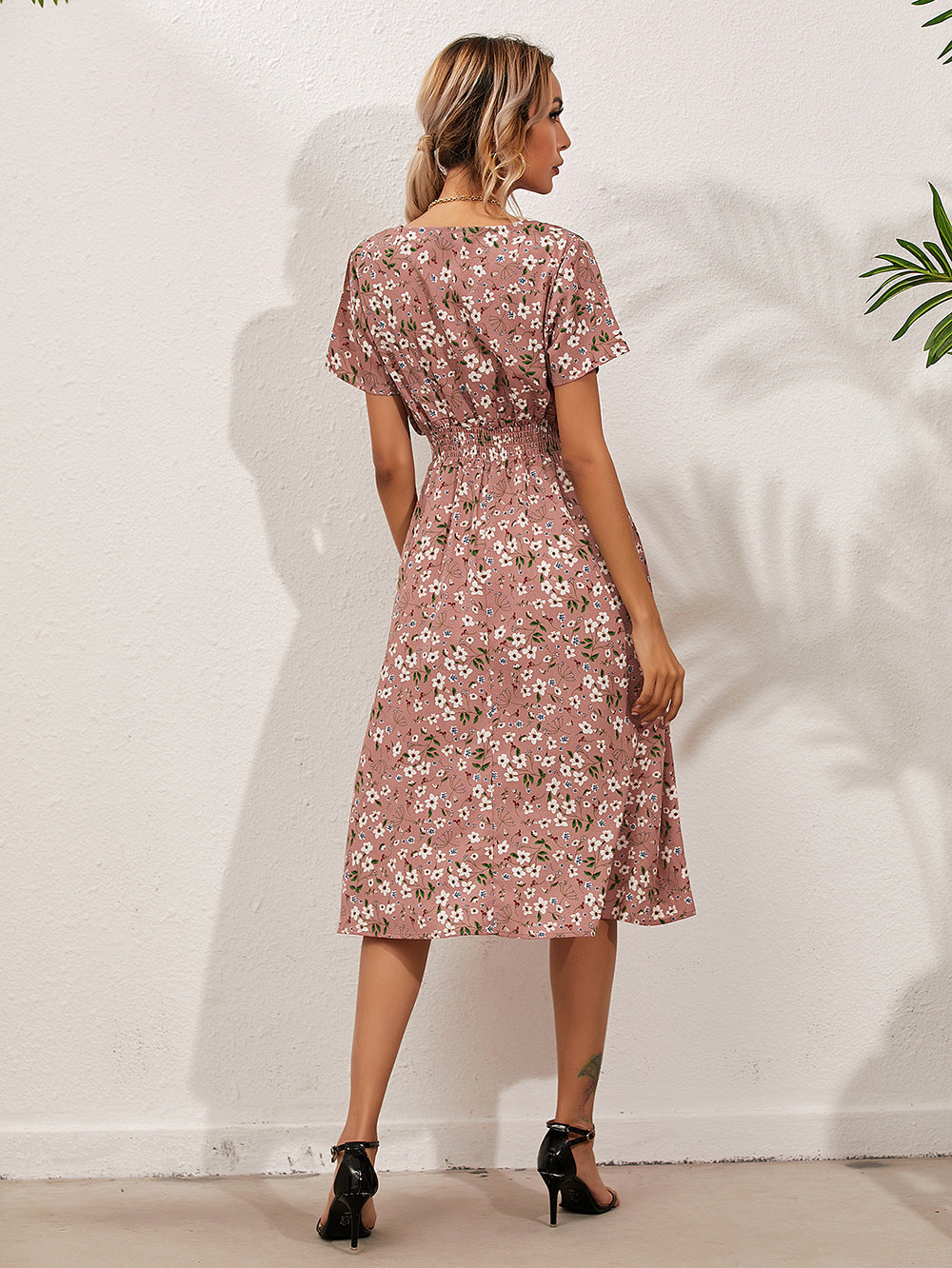 Timeless Vintage Style Garment