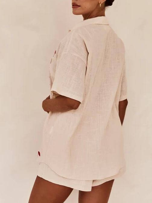 Thoughtfully Designed Garment