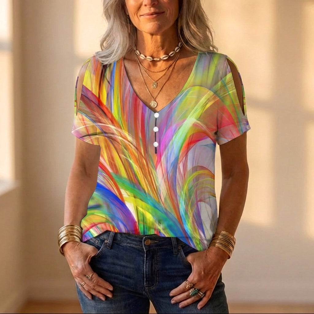 Thoughtfully Designed Shirt
