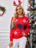 Gracefully Designed Sweater