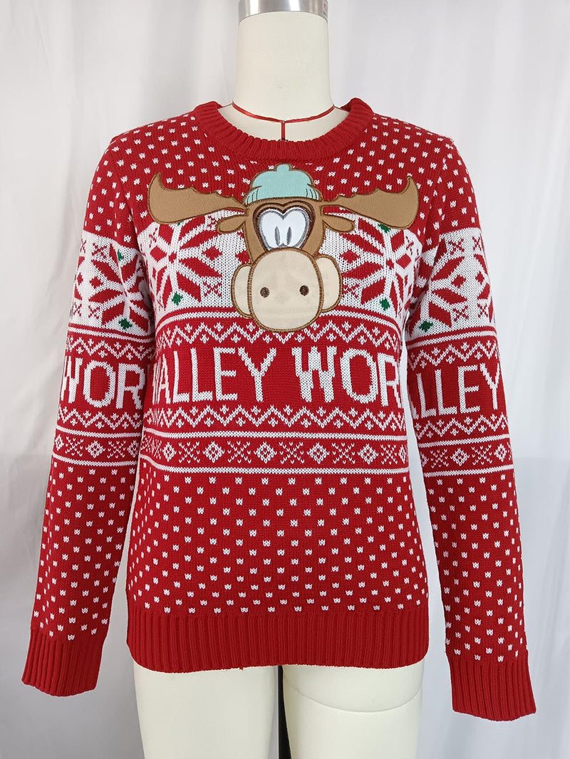 Classic Designed Jumper