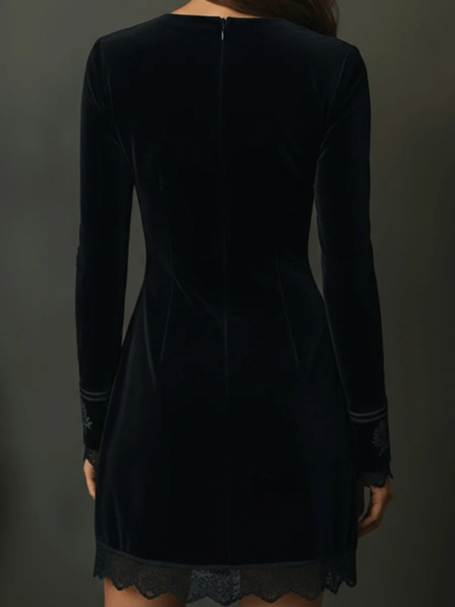 Timeless Vintage Style Dress