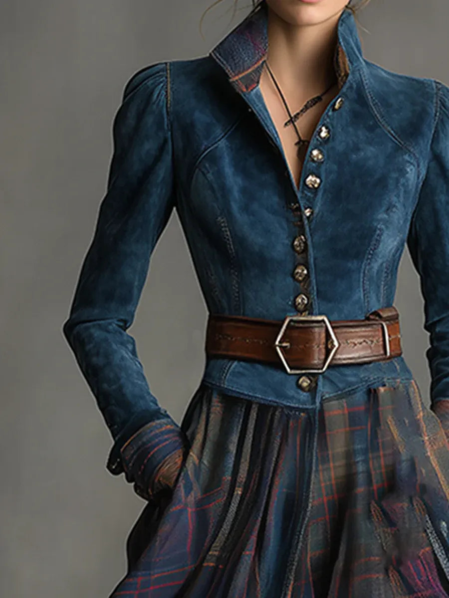 Timeless Vintage Style Dress