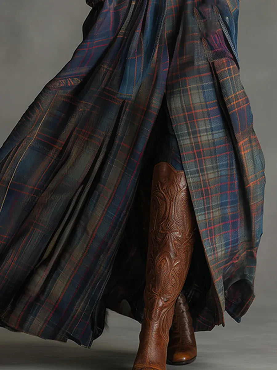 Timeless Vintage Style Dress