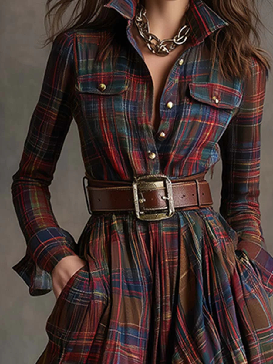 Vintage Inspired Dress