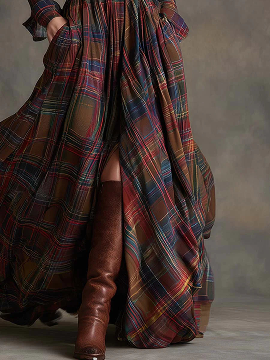 Vintage Inspired Dress