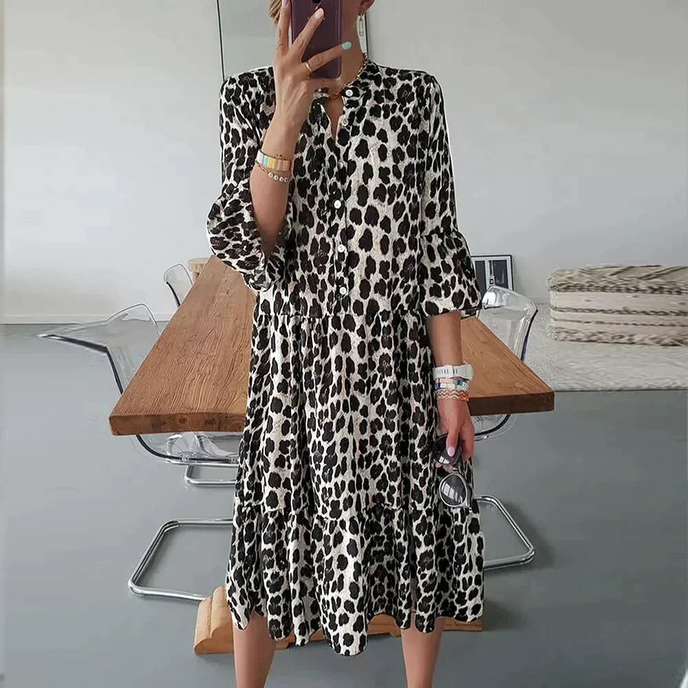 Classic Designed Dress