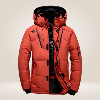 LM | Lerande™ Warm down jacket
