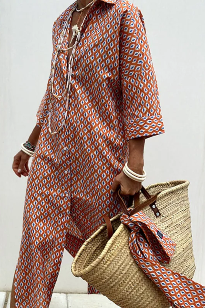 Classic Designed Garment