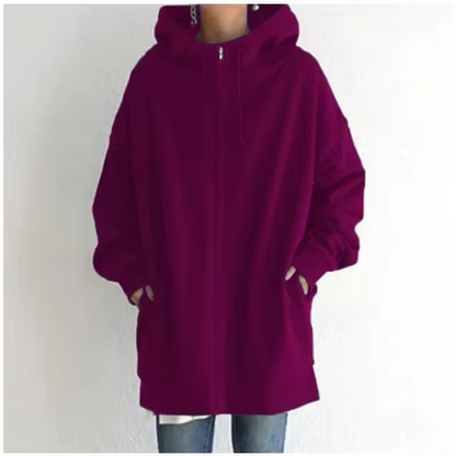 LM | Loose sweatshirts with long sleeves