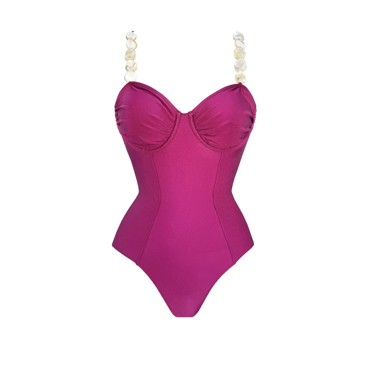 Elegantly Styled Bathing Suit for Everyday Wear