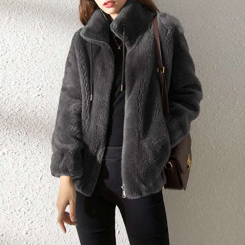 LM | Cosy Jacket for women
