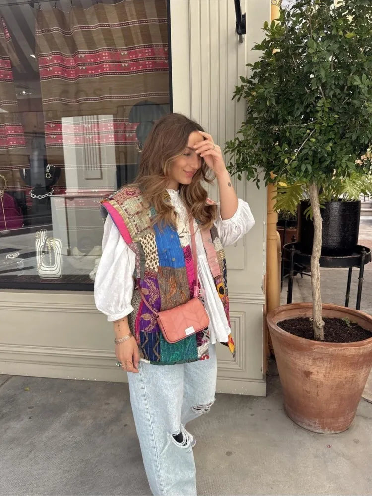 Timeless Vintage Style Garment