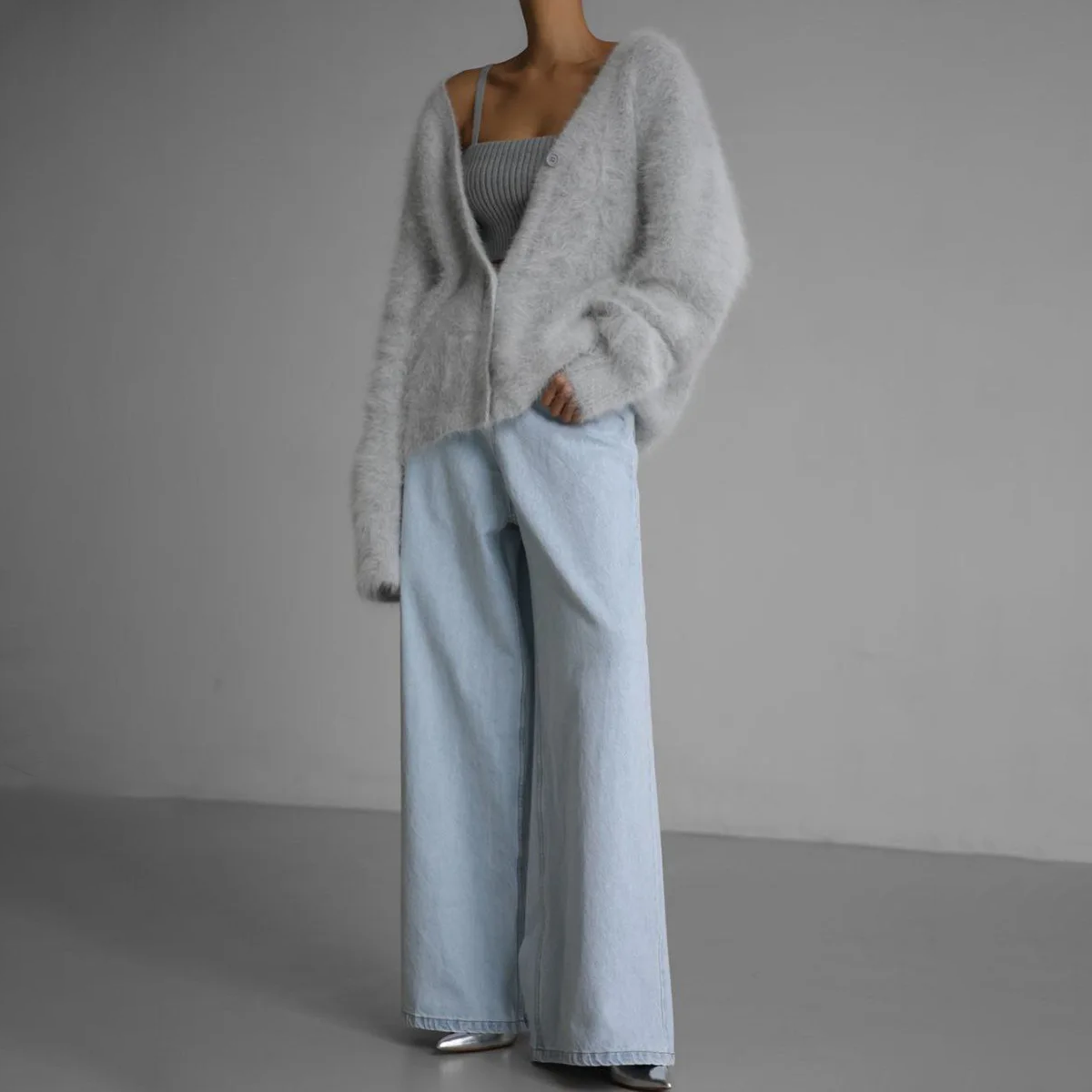 Gracefully Designed Garment