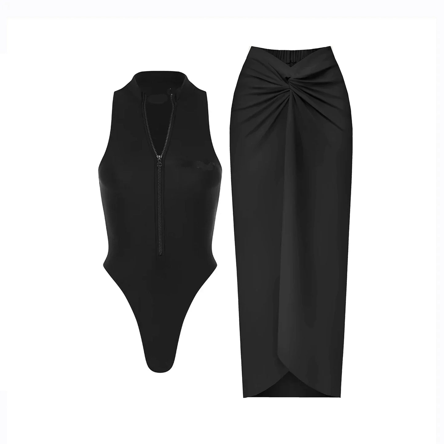 Casually Swimsuit With a Refined Edge